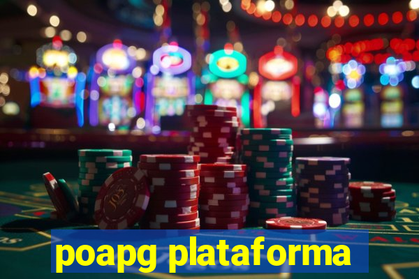 poapg plataforma